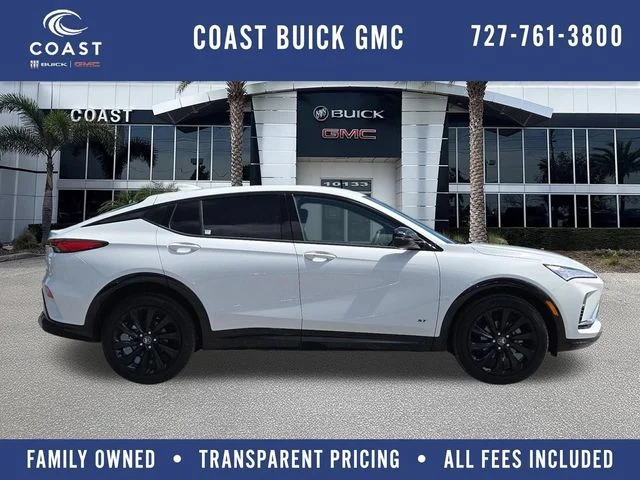 Nuevos BUICK ENVISTA à Estados chez autogozo