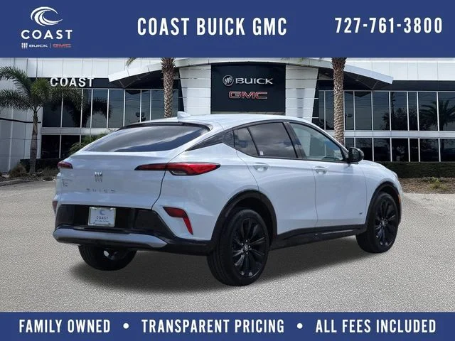 Nuevos BUICK ENVISTA à Estados chez autogozo