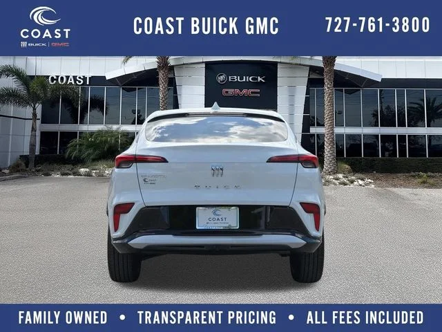 Nuevos BUICK ENVISTA à Estados chez autogozo