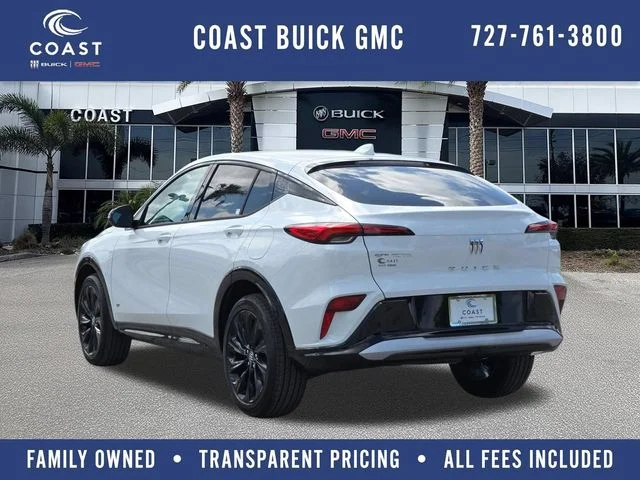 Nuevos BUICK ENVISTA à Estados chez autogozo