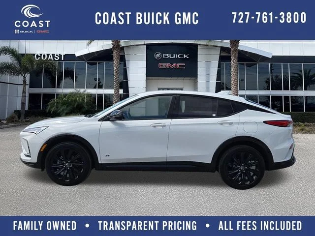 Nuevos BUICK ENVISTA à Estados chez autogozo