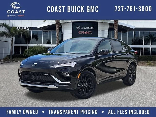 Nuevos BUICK ENVISTA à Estados chez autogozo
