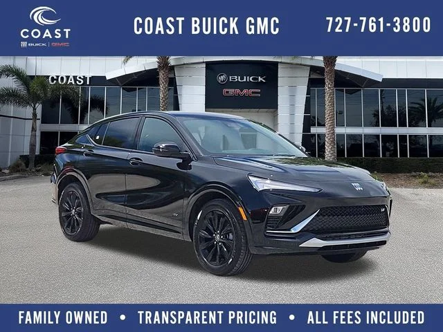 Nuevos BUICK ENVISTA à Estados chez autogozo