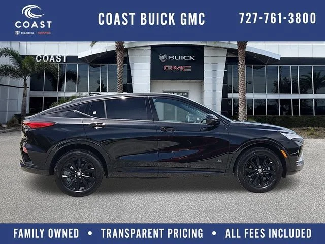 Nuevos BUICK ENVISTA à Estados chez autogozo