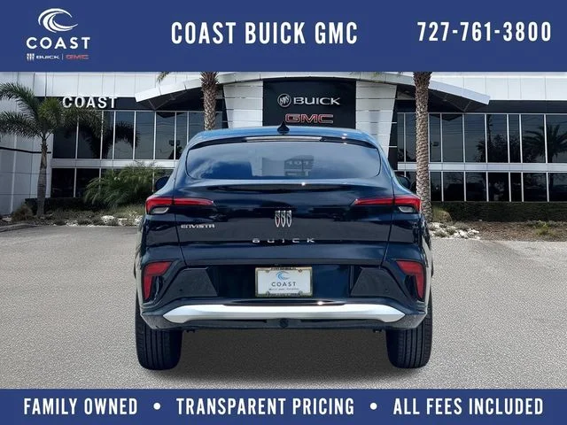 Nuevos BUICK ENVISTA à Estados chez autogozo