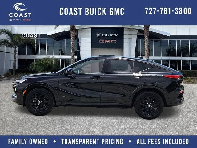 Nuevos BUICK ENVISTA à Estados chez autogozo