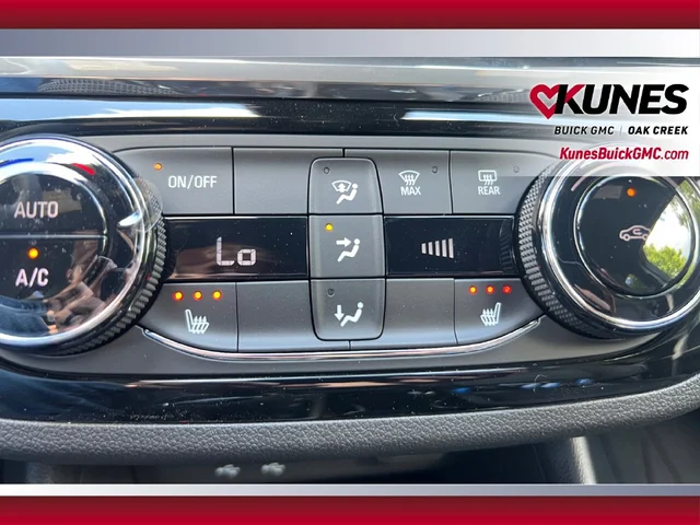 Nuevos BUICK ENVISTA à Estados chez autogozo
