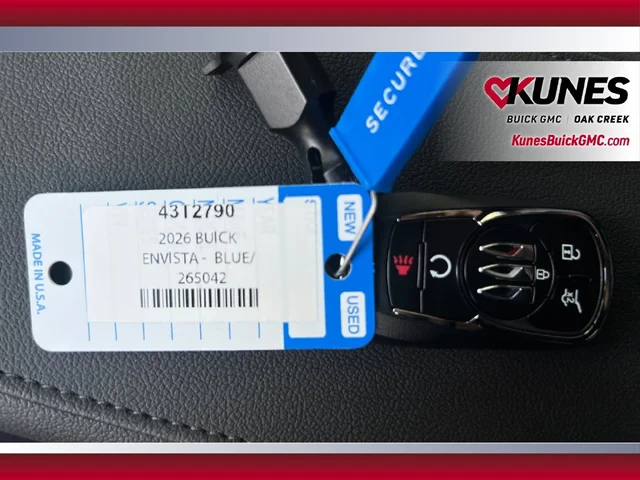 Nuevos BUICK ENVISTA à Estados chez autogozo