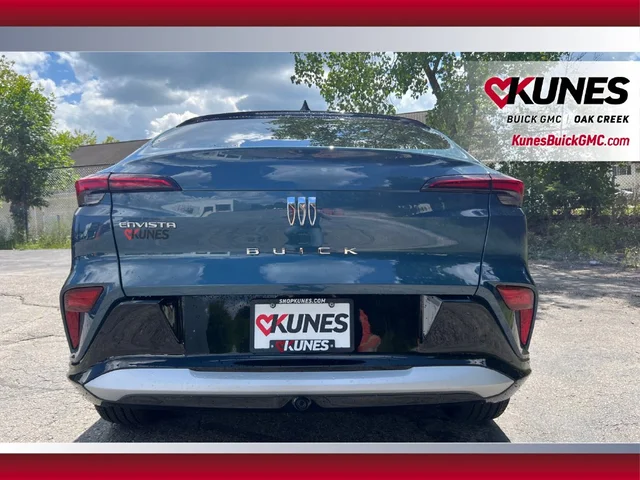 Nuevos BUICK ENVISTA à Estados chez autogozo