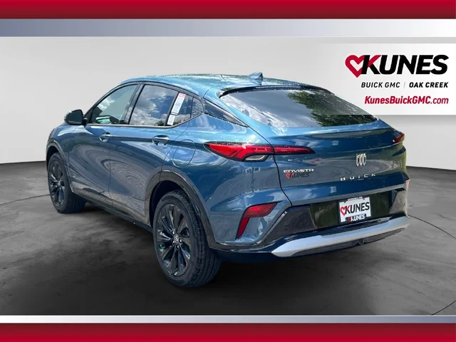 Nuevos BUICK ENVISTA à Estados chez autogozo