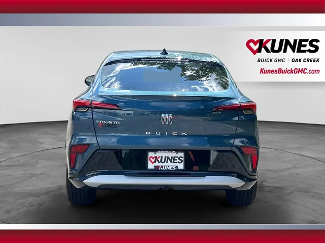 Nuevos BUICK ENVISTA à Estados chez autogozo