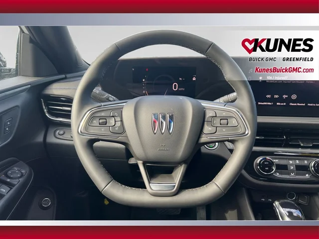 Nuevos BUICK ENVISTA à Estados chez autogozo