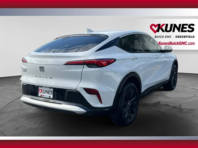 Nuevos BUICK ENVISTA à Estados chez autogozo