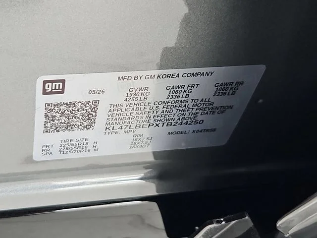 Nuevos BUICK ENVISTA à Estados chez autogozo