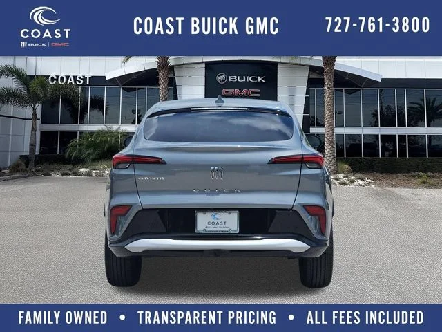 Nuevos BUICK ENVISTA à Estados chez autogozo