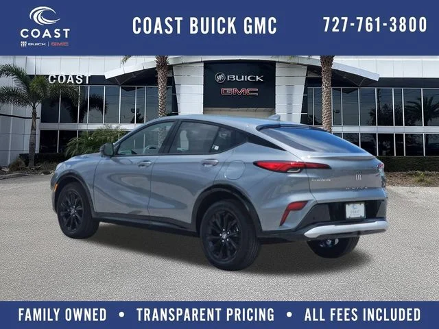 Nuevos BUICK ENVISTA à Estados chez autogozo