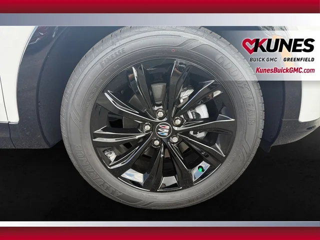 Nuevos BUICK ENVISTA à Estados chez autogozo
