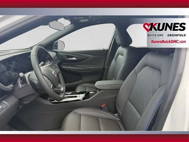 Nuevos BUICK ENVISTA à Estados chez autogozo