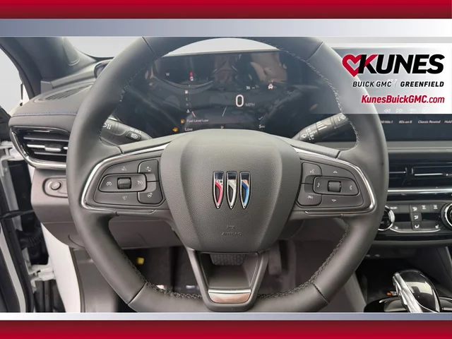 Nuevos BUICK ENVISTA à Estados chez autogozo