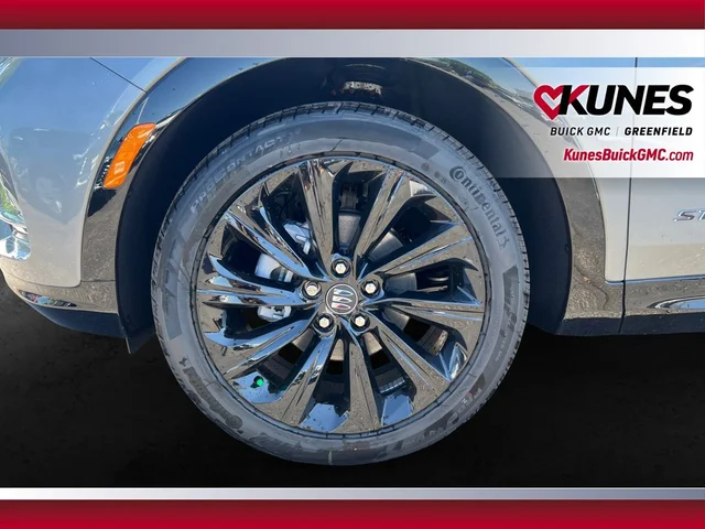 Nuevos BUICK ENVISTA à Estados chez autogozo