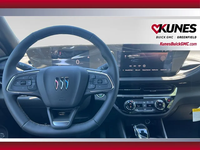 Nuevos BUICK ENVISTA à Estados chez autogozo
