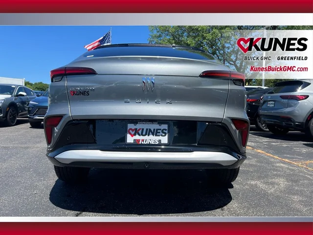 Nuevos BUICK ENVISTA à Estados chez autogozo