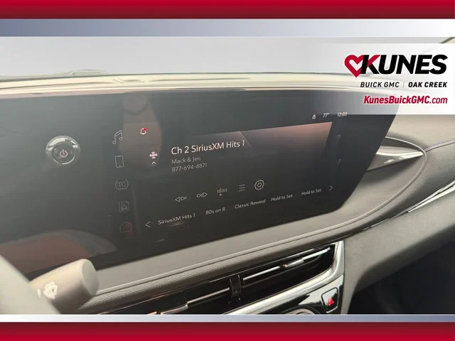 Nuevos BUICK ENVISTA à Estados chez autogozo