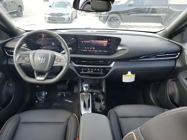 Nuevos BUICK ENVISTA à Estados chez autogozo