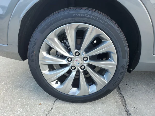 Nuevos BUICK ENVISTA à Estados chez autogozo