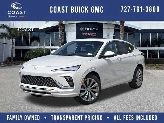 Nuevos BUICK ENVISTA à Estados chez autogozo