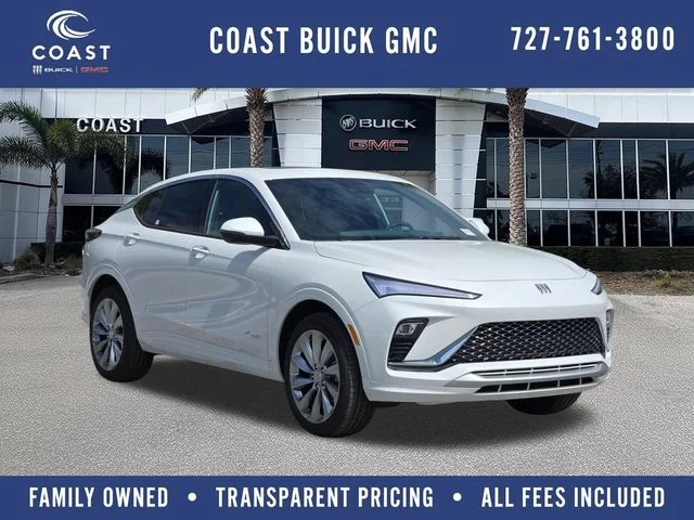 Nuevos BUICK ENVISTA à Estados chez autogozo