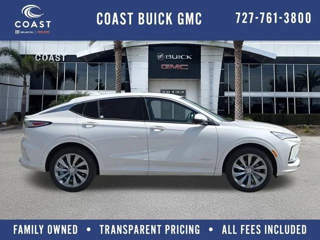 Nuevos BUICK ENVISTA à Estados chez autogozo