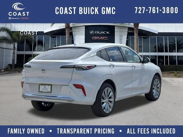 Nuevos BUICK ENVISTA à Estados chez autogozo
