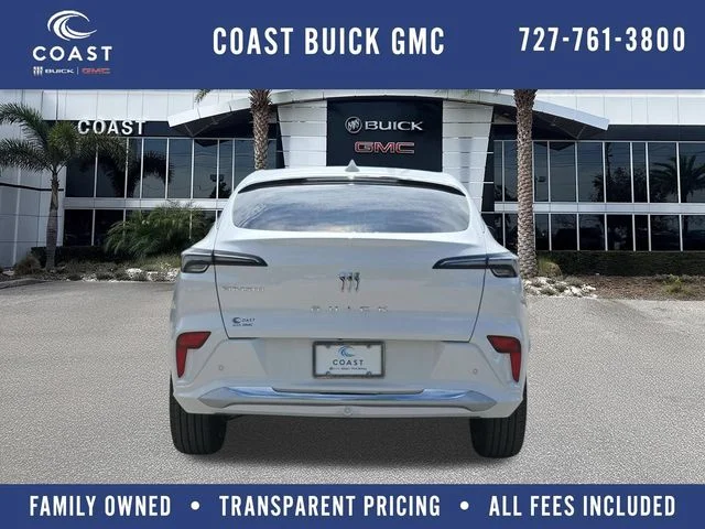 Nuevos BUICK ENVISTA à Estados chez autogozo