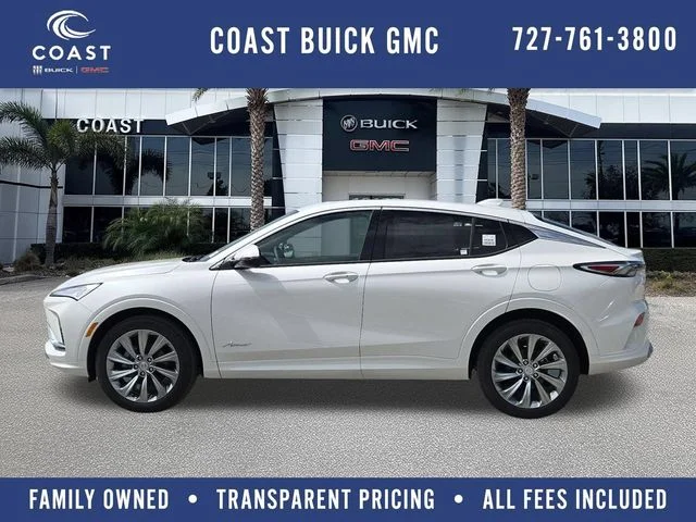 Nuevos BUICK ENVISTA à Estados chez autogozo