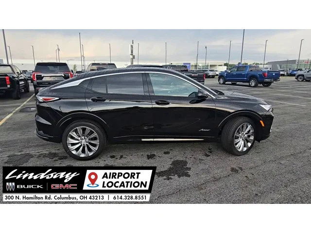 Nuevos BUICK ENVISTA à Estados chez autogozo