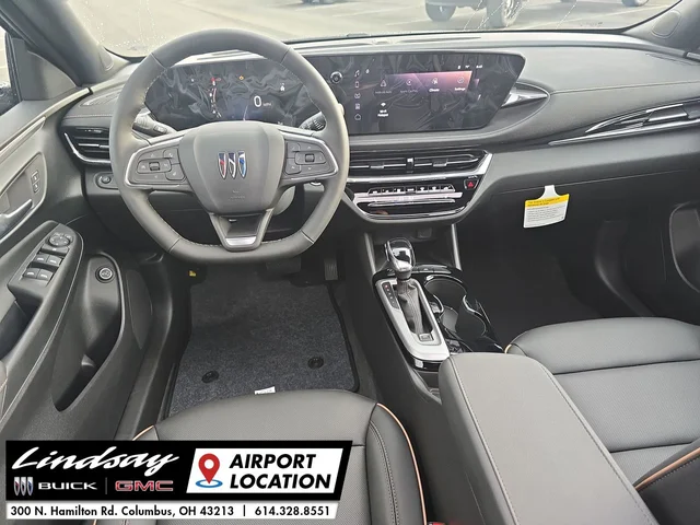 Nuevos BUICK ENVISTA à Estados chez autogozo