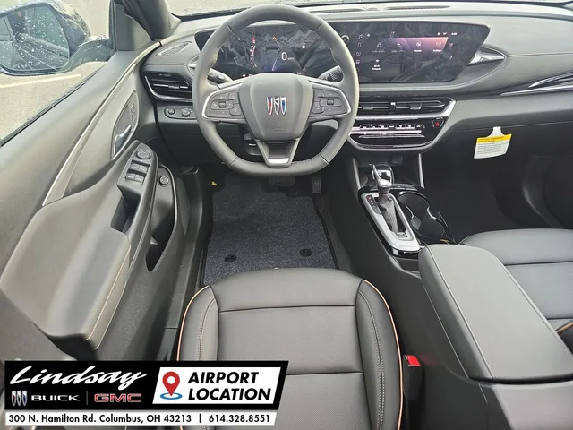 Nuevos BUICK ENVISTA à Estados chez autogozo