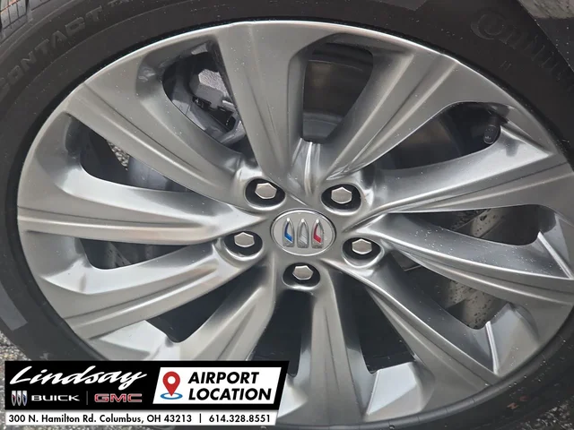 Nuevos BUICK ENVISTA à Estados chez autogozo