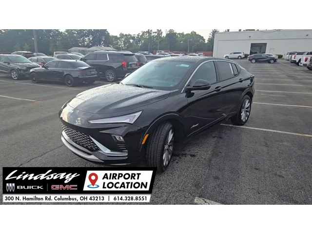 Nuevos BUICK ENVISTA à Estados chez autogozo