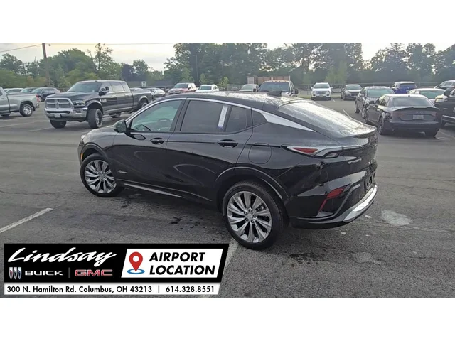 Nuevos BUICK ENVISTA à Estados chez autogozo