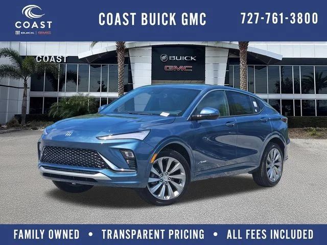 Nuevos BUICK ENVISTA à Estados chez autogozo