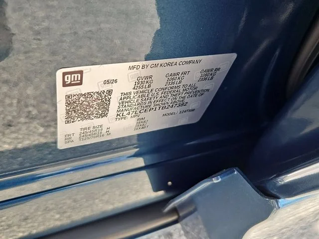 Nuevos BUICK ENVISTA à Estados chez autogozo