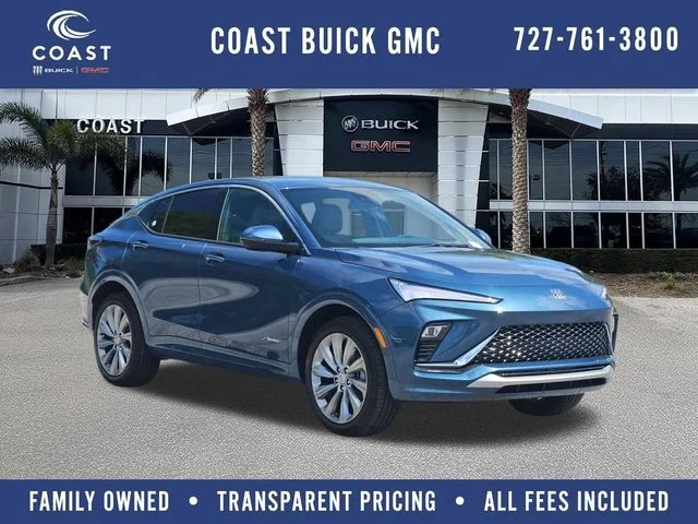 Nuevos BUICK ENVISTA à Estados chez autogozo