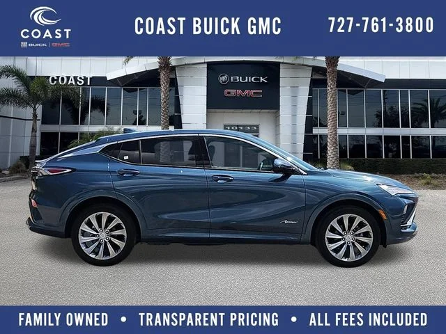 Nuevos BUICK ENVISTA à Estados chez autogozo