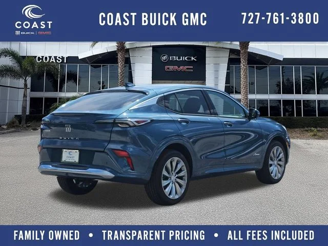 Nuevos BUICK ENVISTA à Estados chez autogozo
