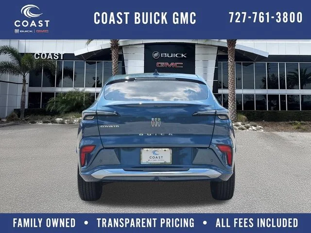 Nuevos BUICK ENVISTA à Estados chez autogozo