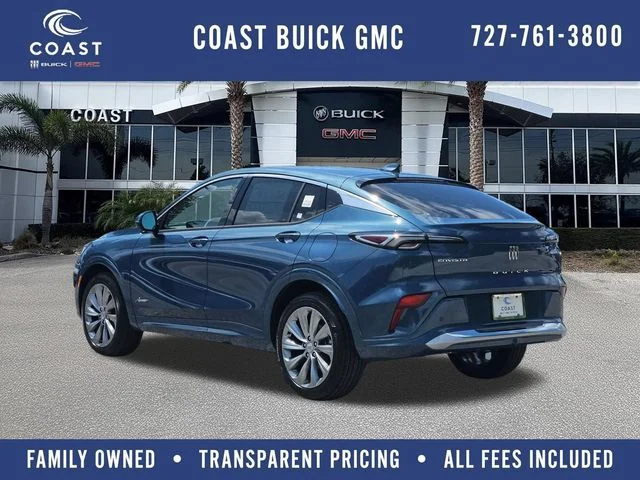 Nuevos BUICK ENVISTA à Estados chez autogozo