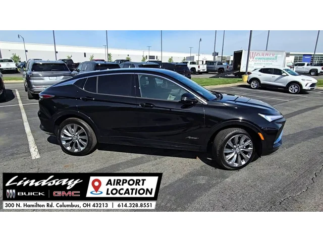 Nuevos BUICK ENVISTA à Estados chez autogozo
