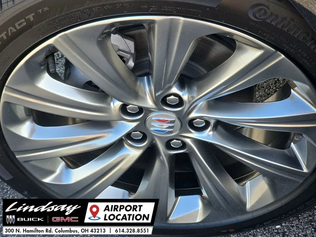 Nuevos BUICK ENVISTA à Estados chez autogozo